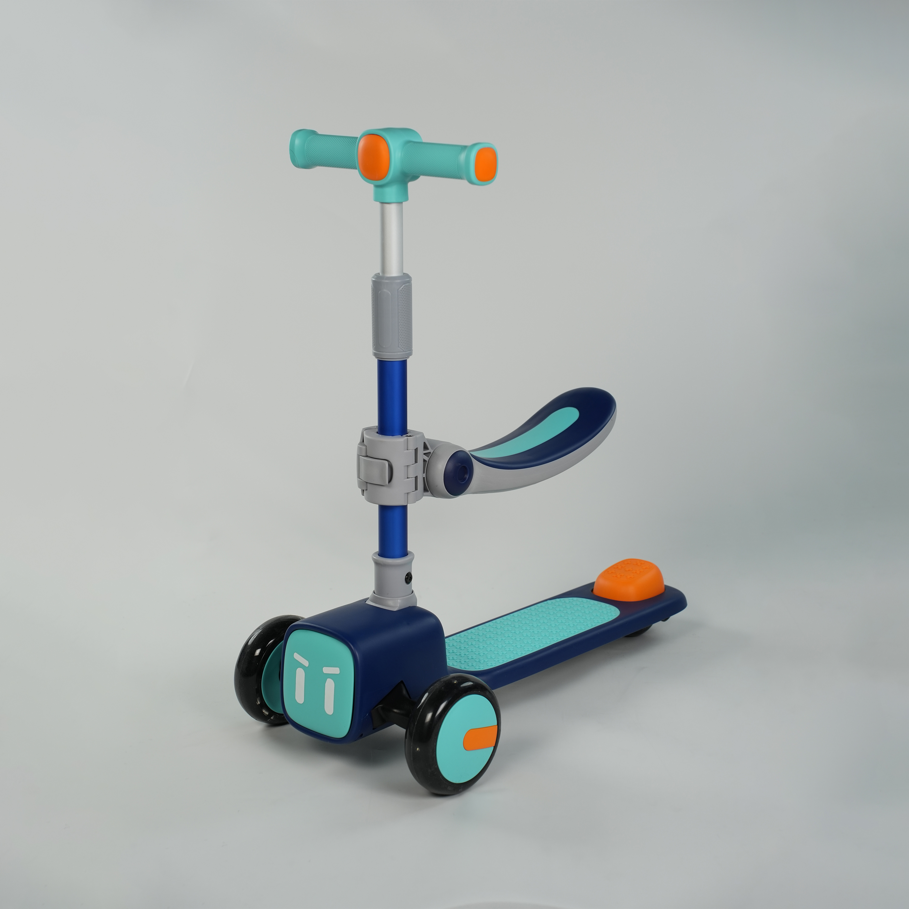 Freddo Poker Face Scooter