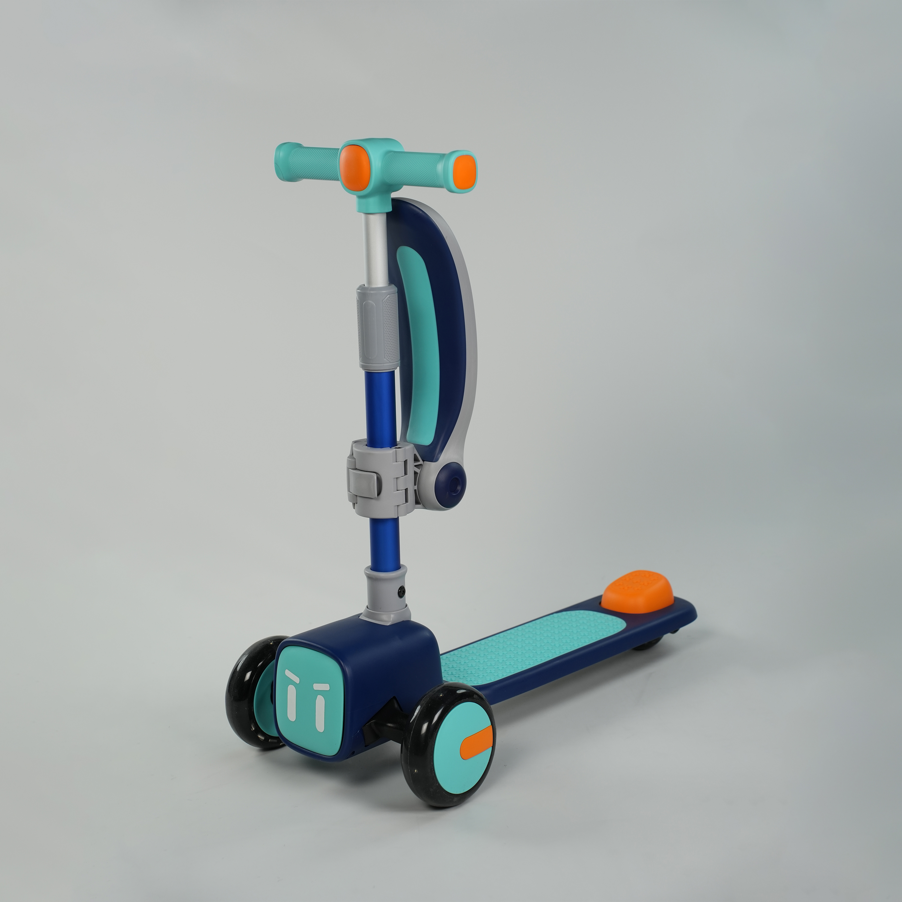 Freddo Poker Face Scooter