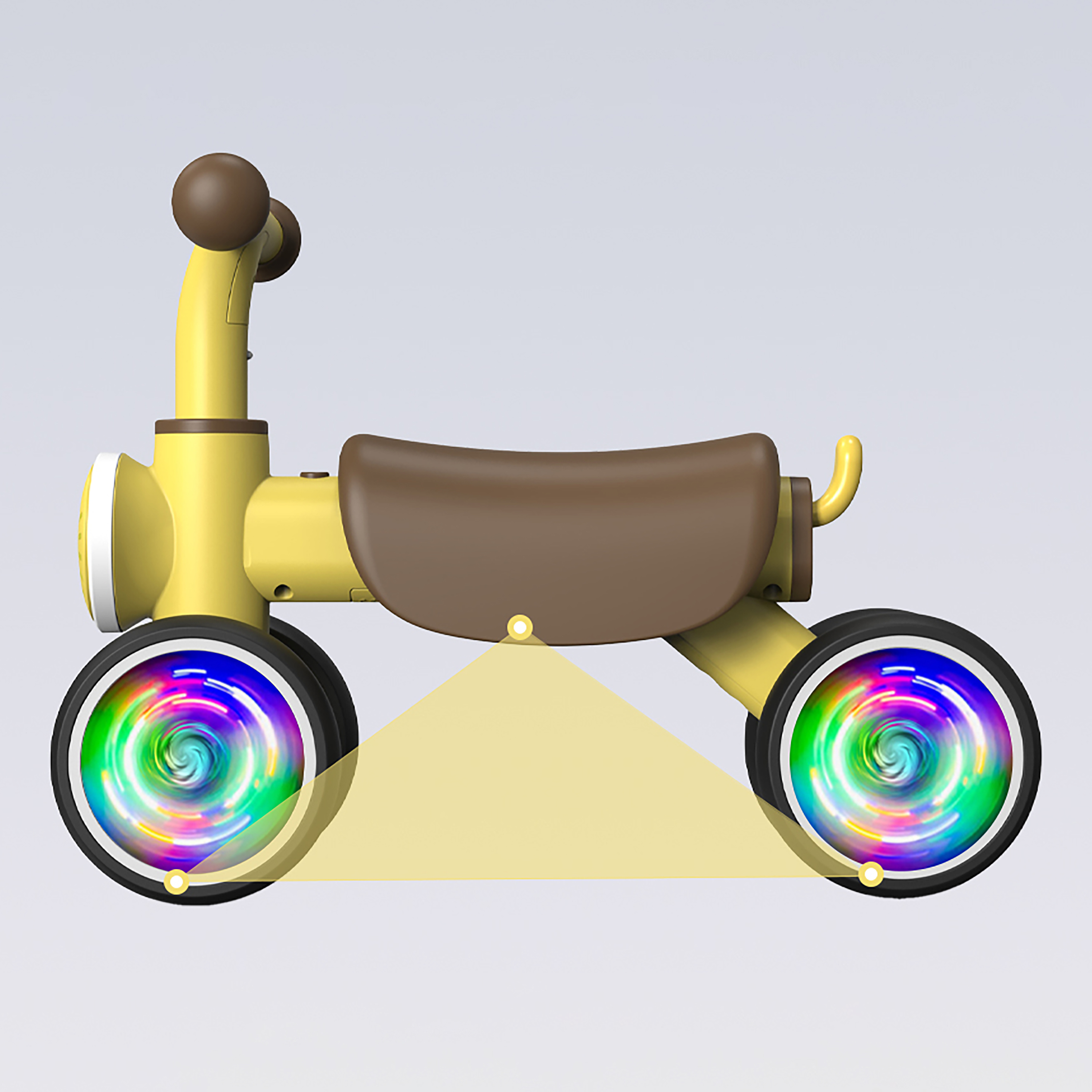 Freddo Nature Navigator Balance Bike