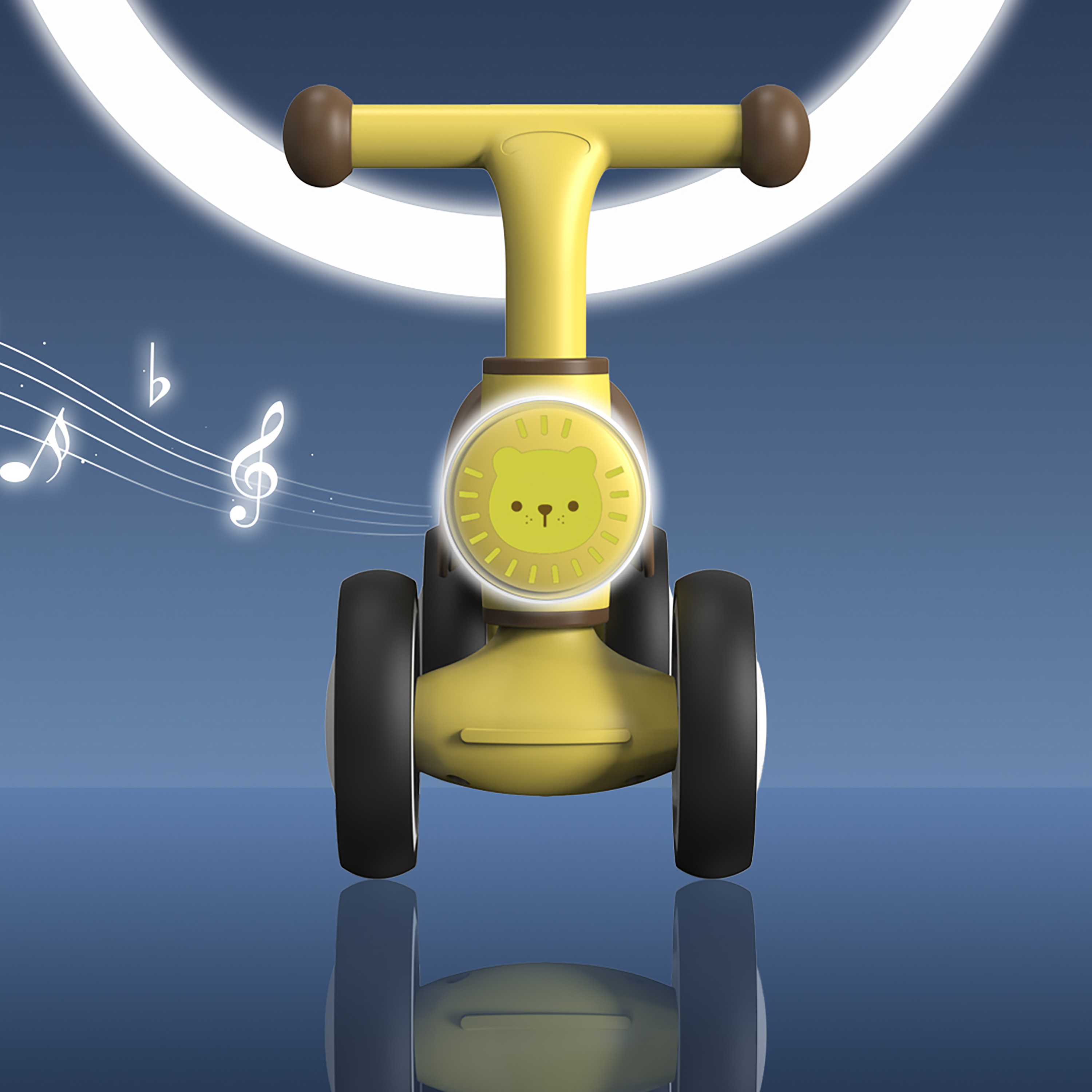 Freddo Nature Navigator Balance Bike