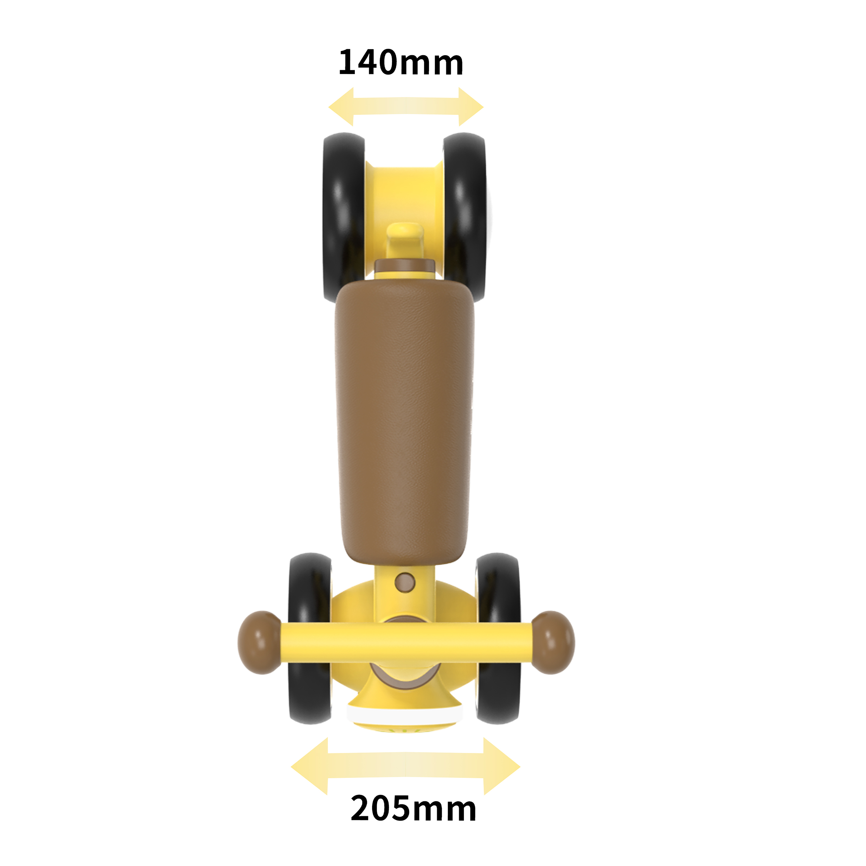 Freddo Nature Navigator Balance Bike