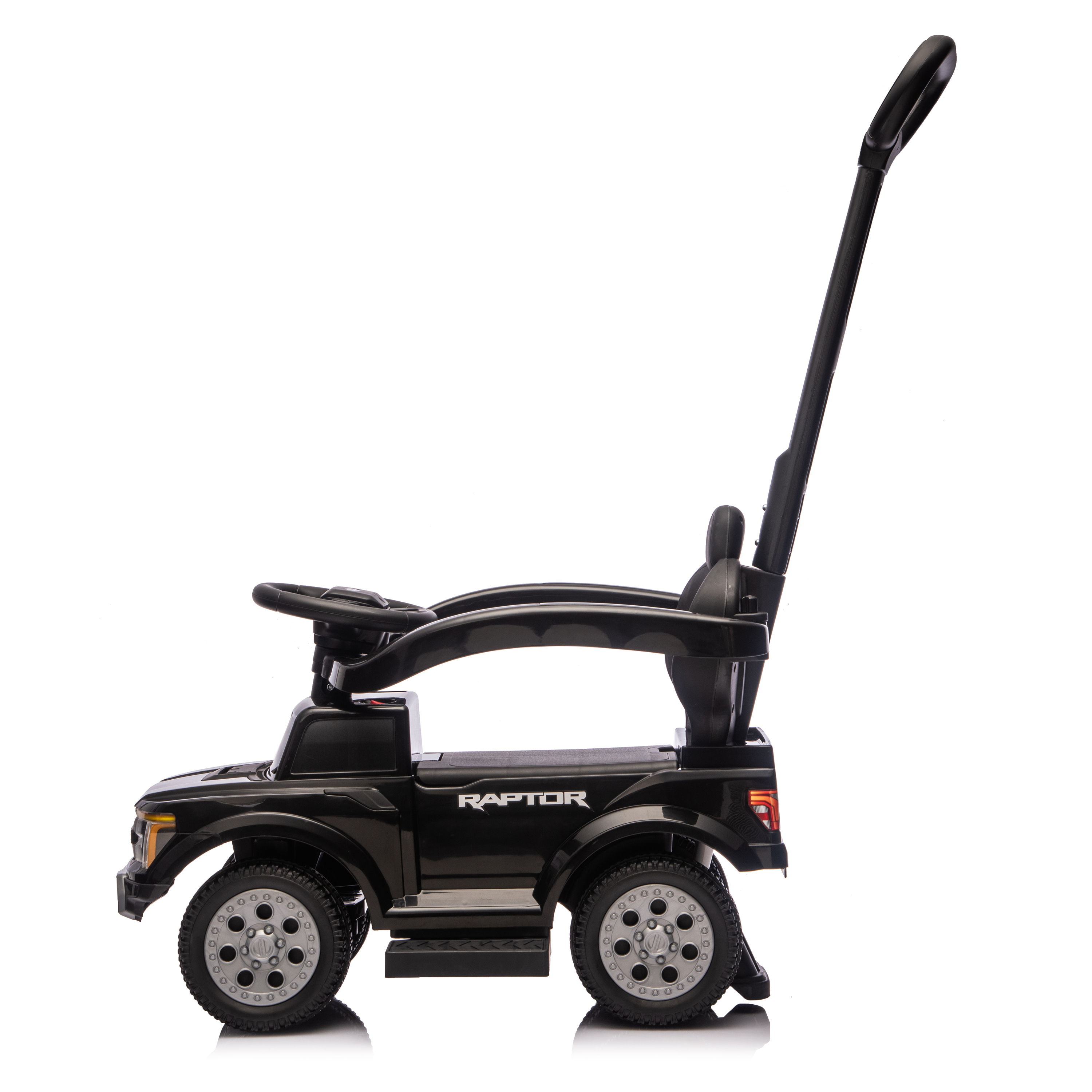 Ford Raptor 3 in 1 Push Ride On Toy Car