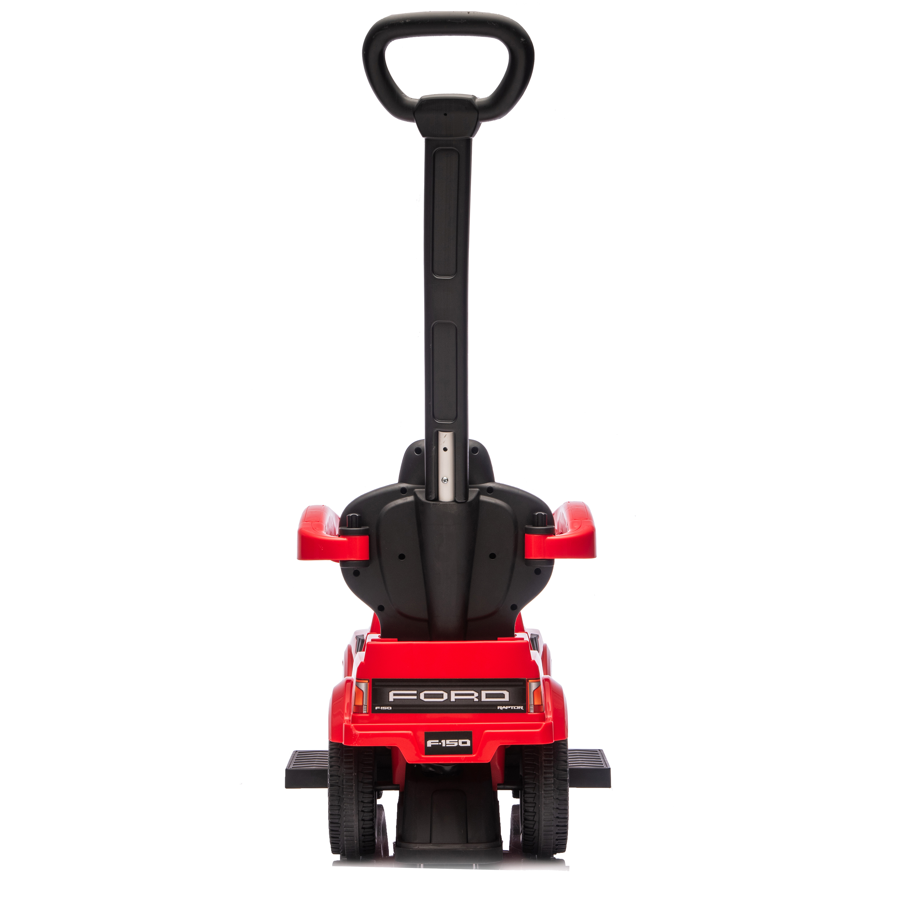 Ford Raptor 3 in 1 Push Ride On Toy Car