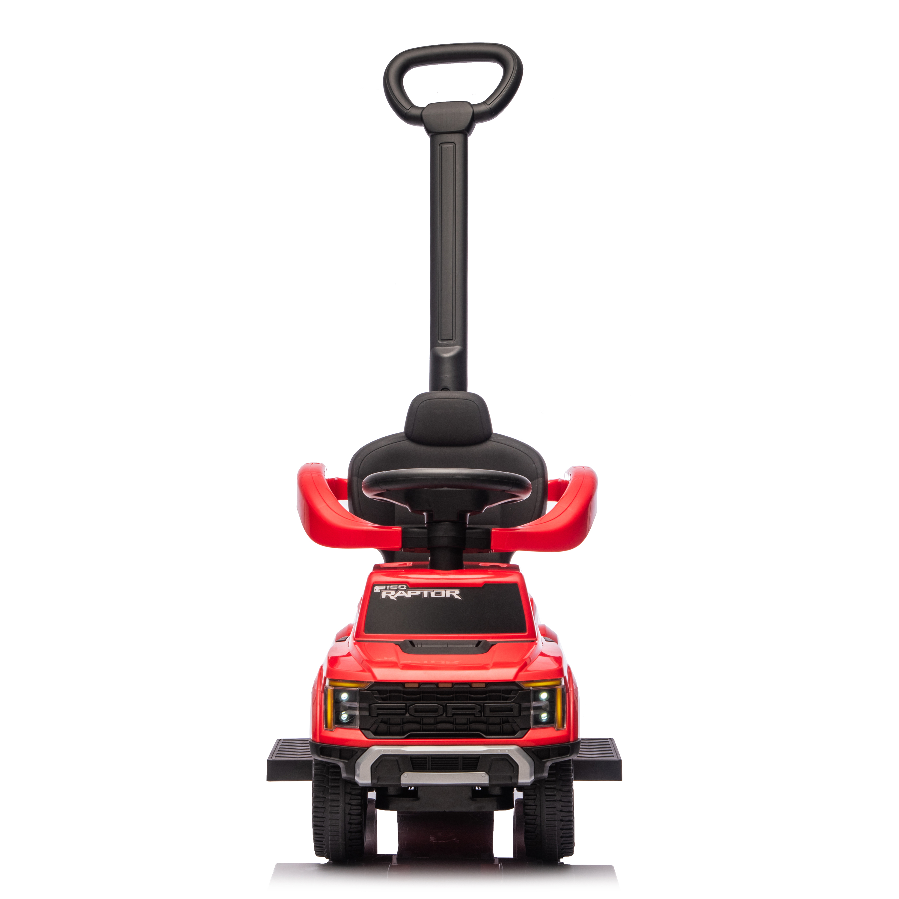 Ford Raptor 3 in 1 Push Ride On Toy Car