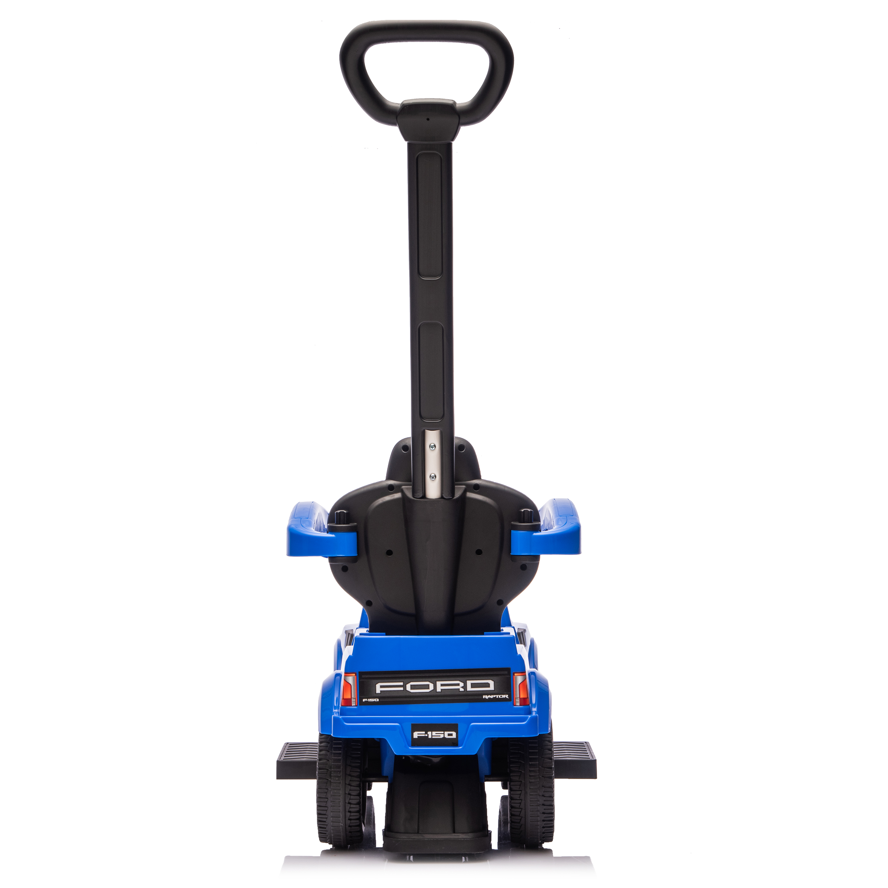 Ford Raptor 3 in 1 Push Ride On Toy Car