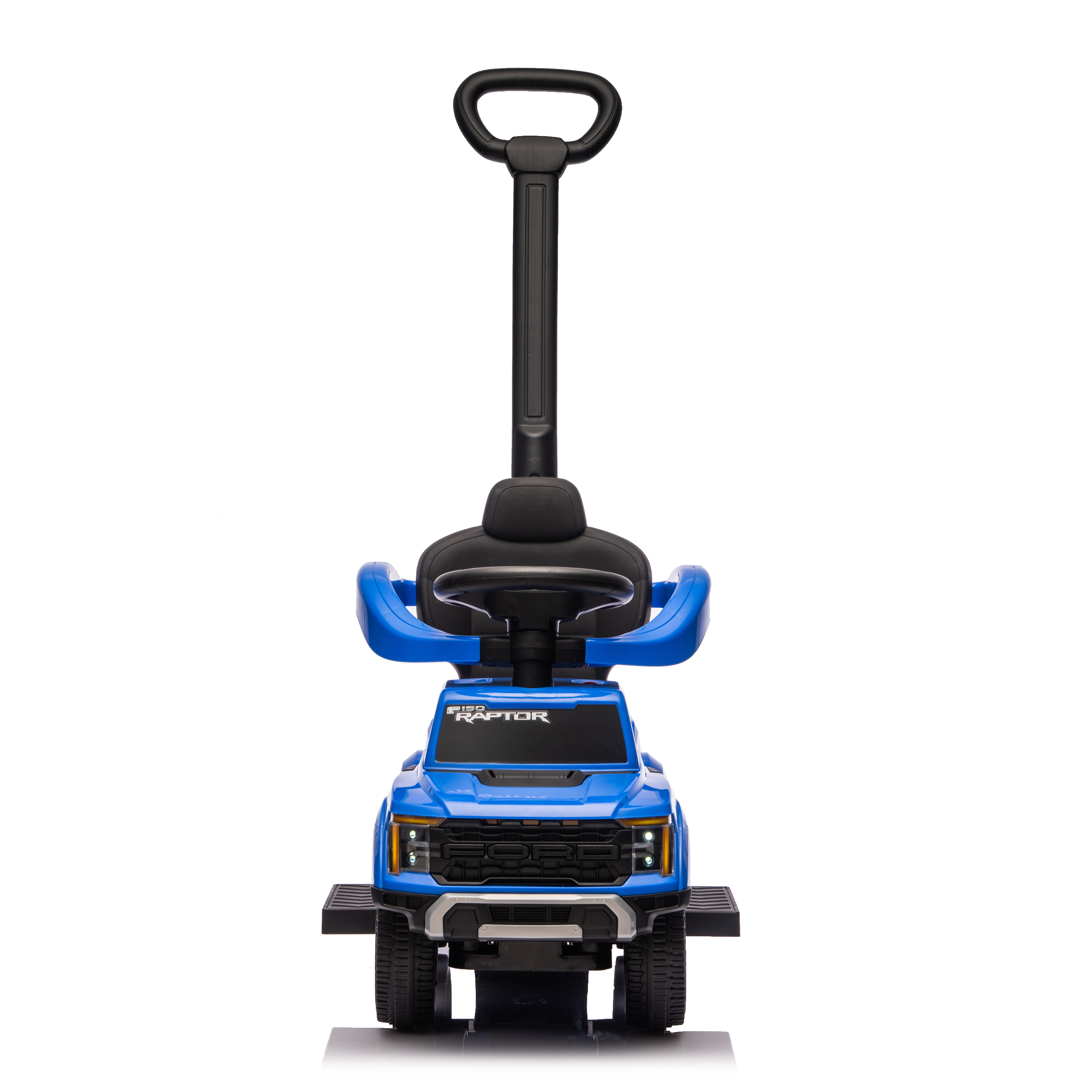 Ford Raptor 3 in 1 Push Ride On Toy Car