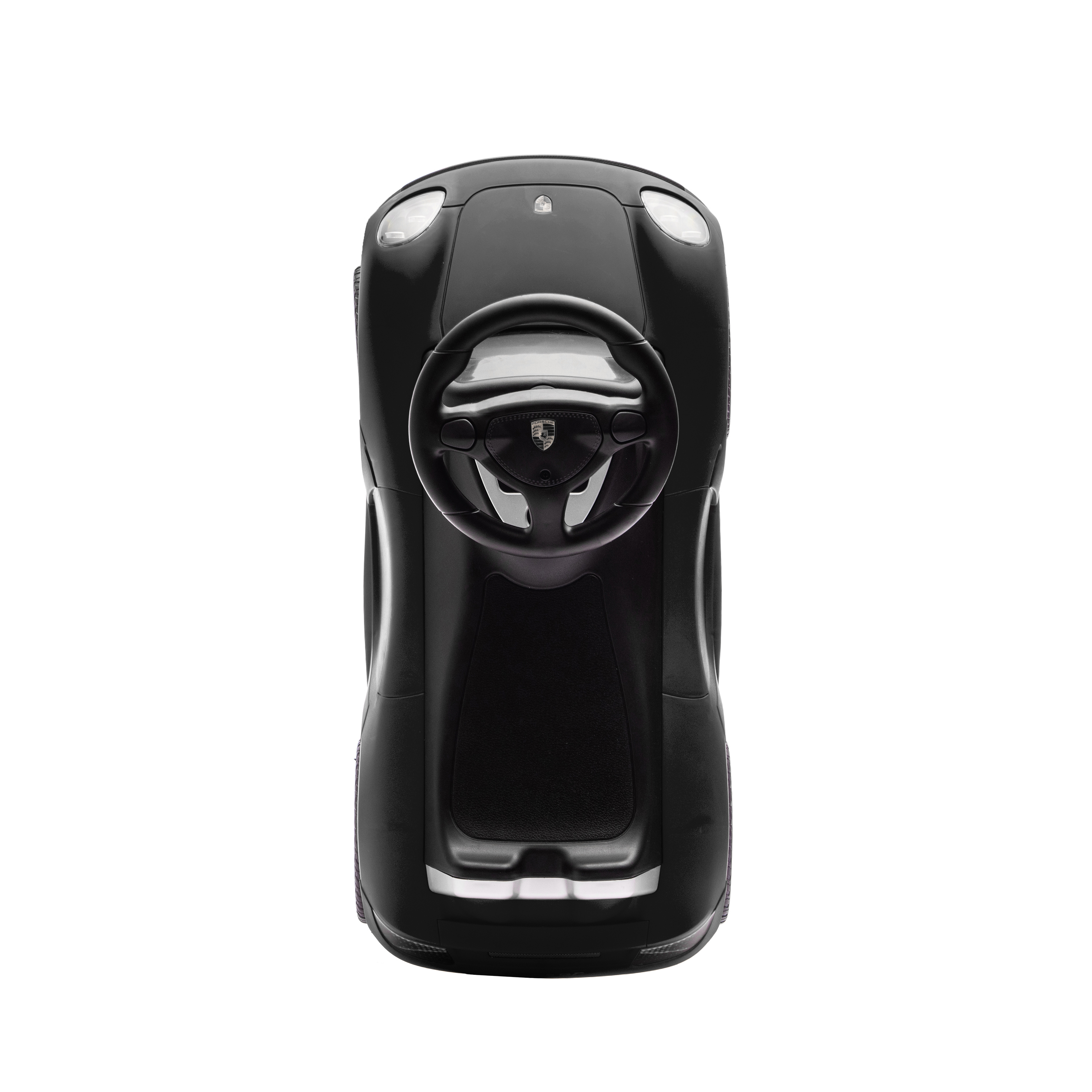 Porsche 911 Carrera GT Foot-to-Floor Ride-On