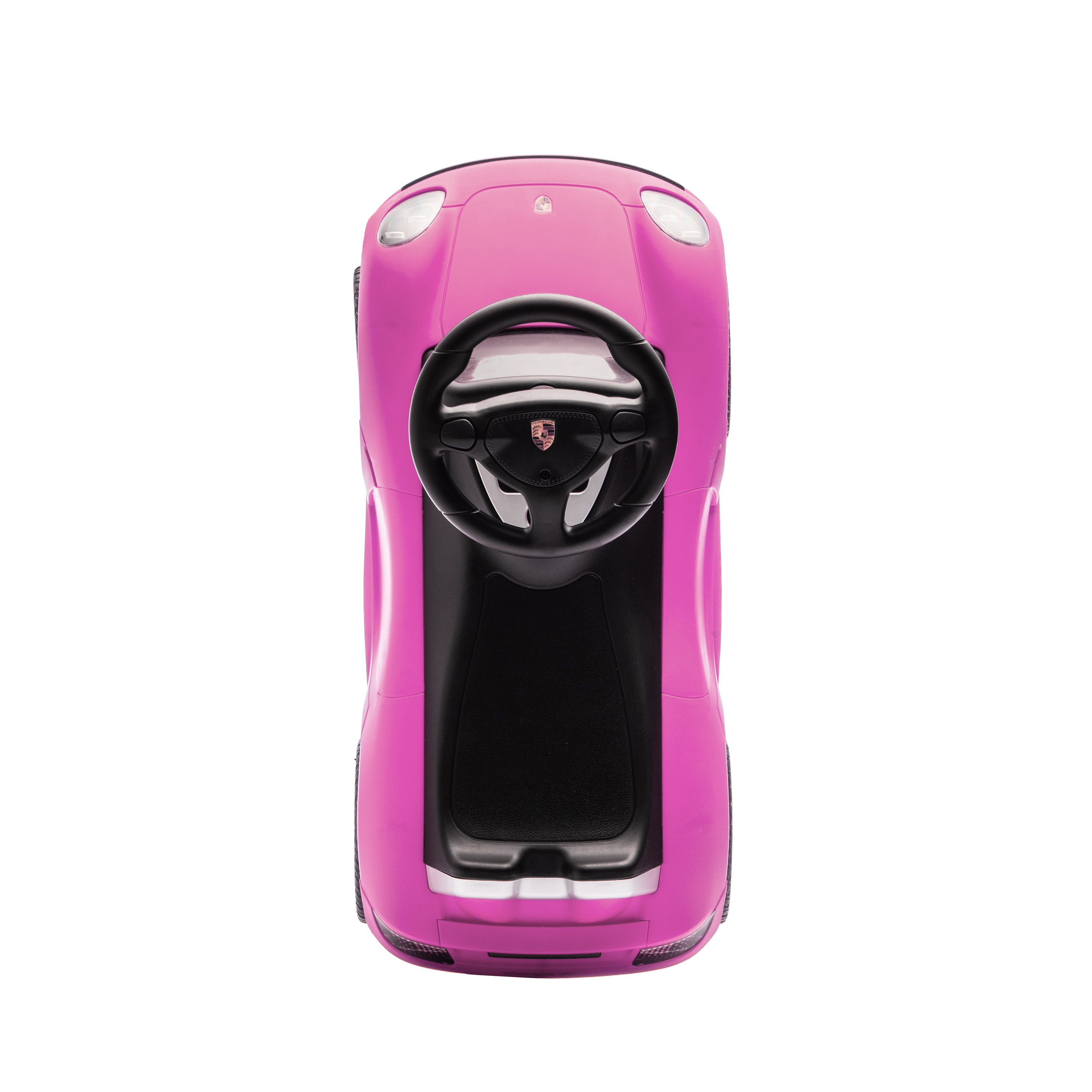 Porsche 911 Carrera GT Foot-to-Floor Ride-On