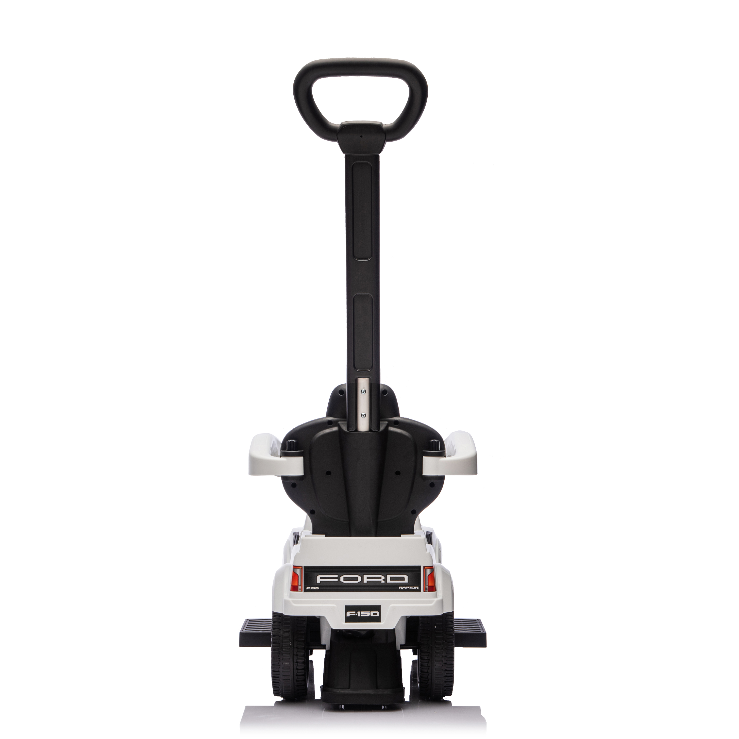 Ford Raptor 3 in 1 Push Ride On Toy Car