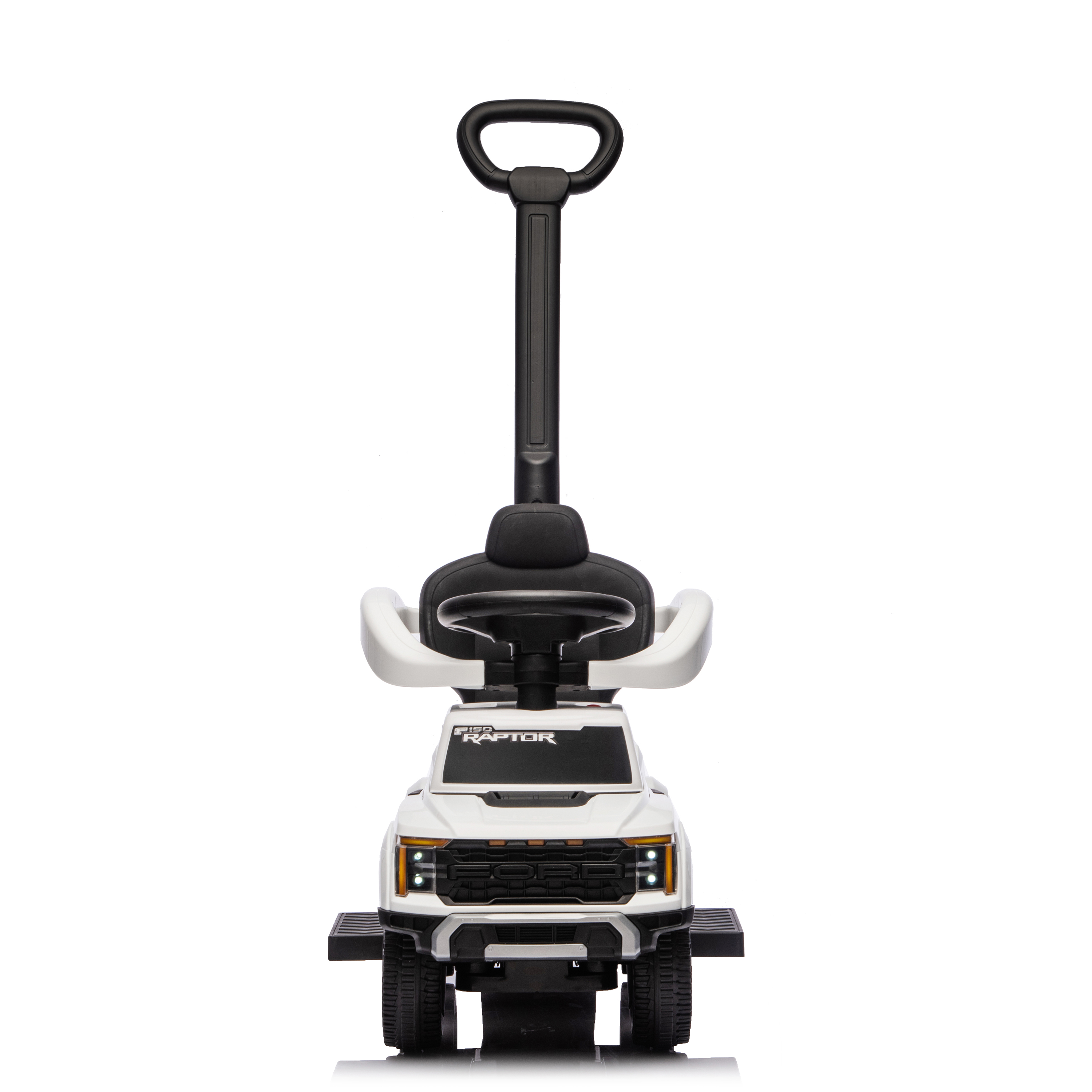 Ford Raptor 3 in 1 Push Ride On Toy Car