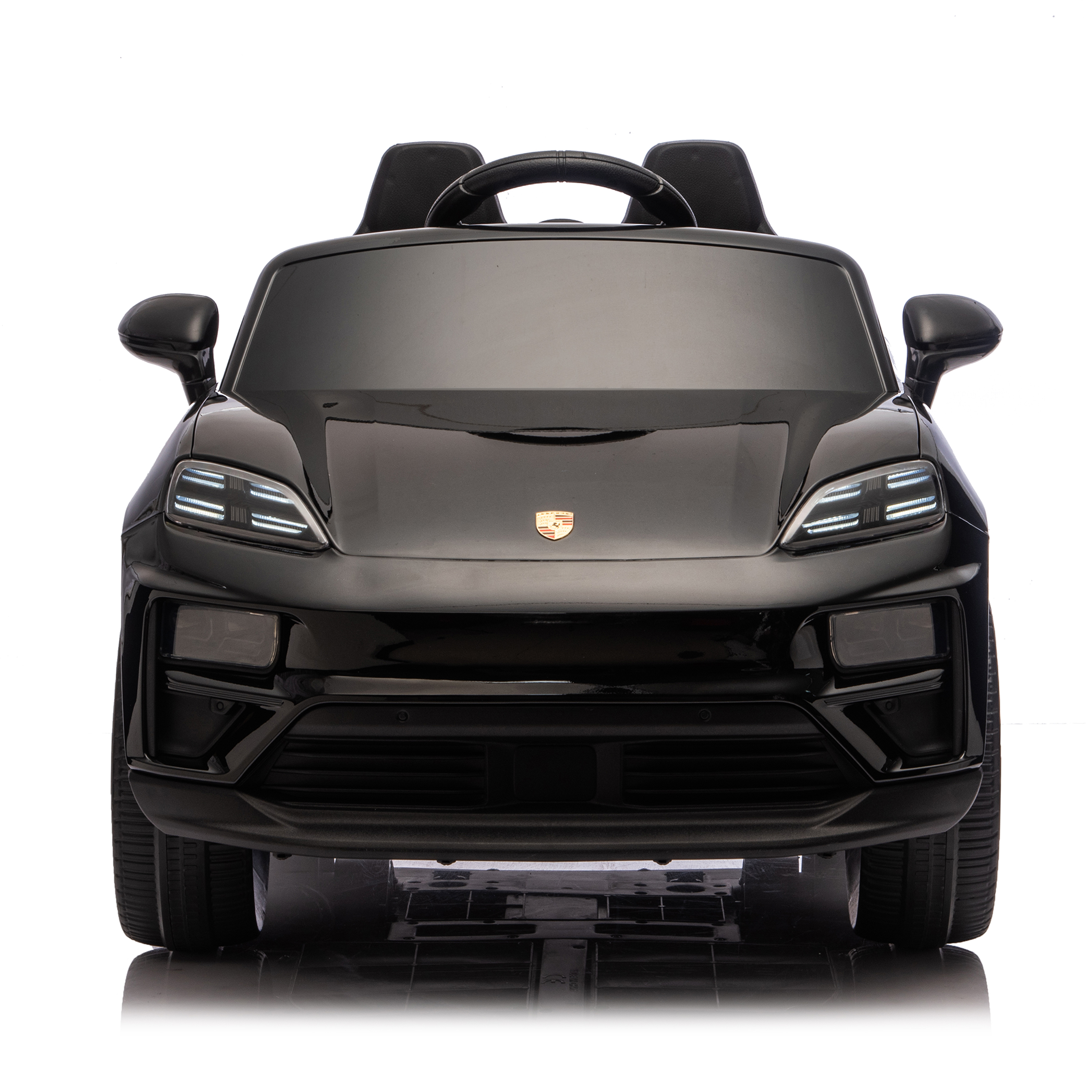 24V Porsche Macan Turbo EV Ride on