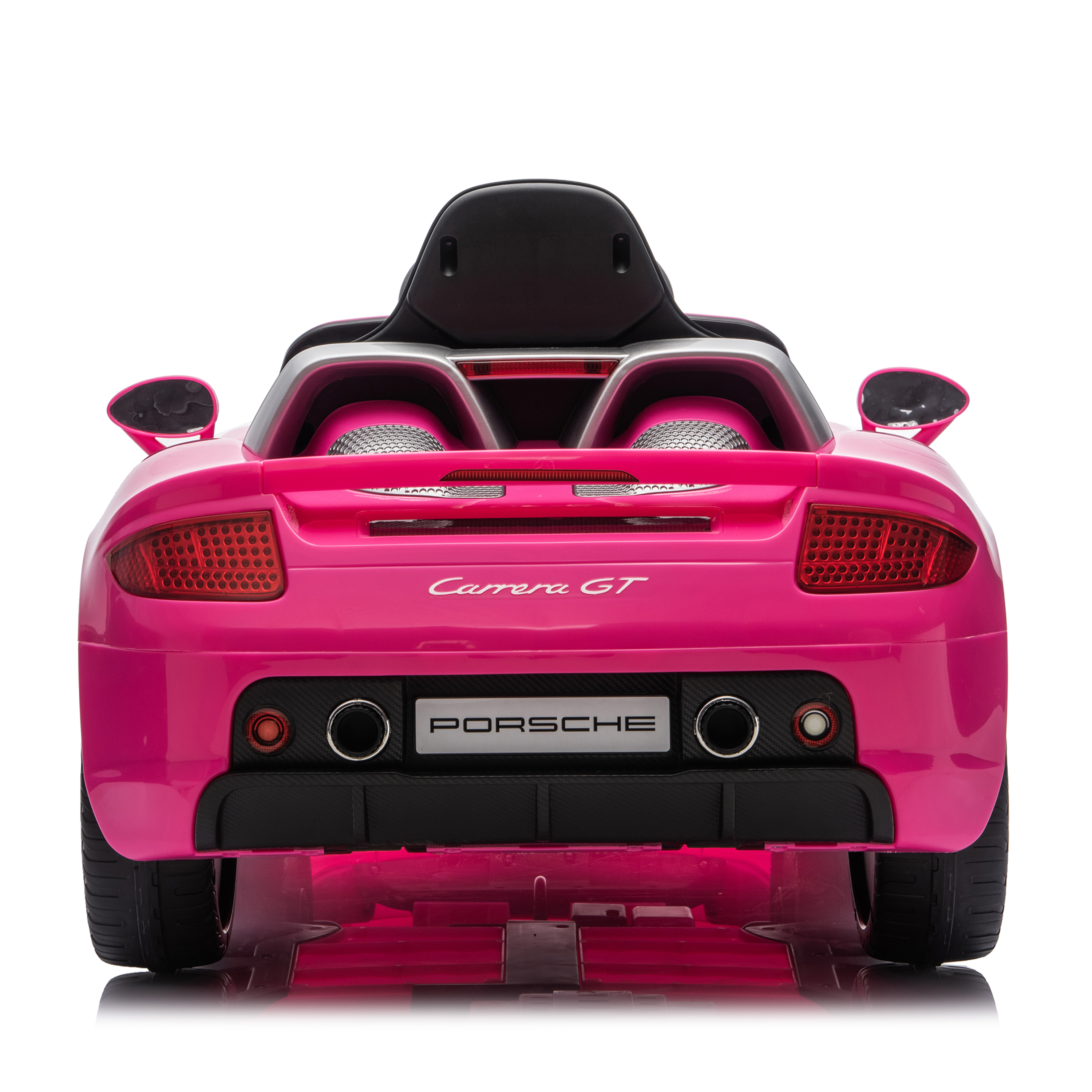 12V Porsche Carrera GT 1 Seater Ride on car