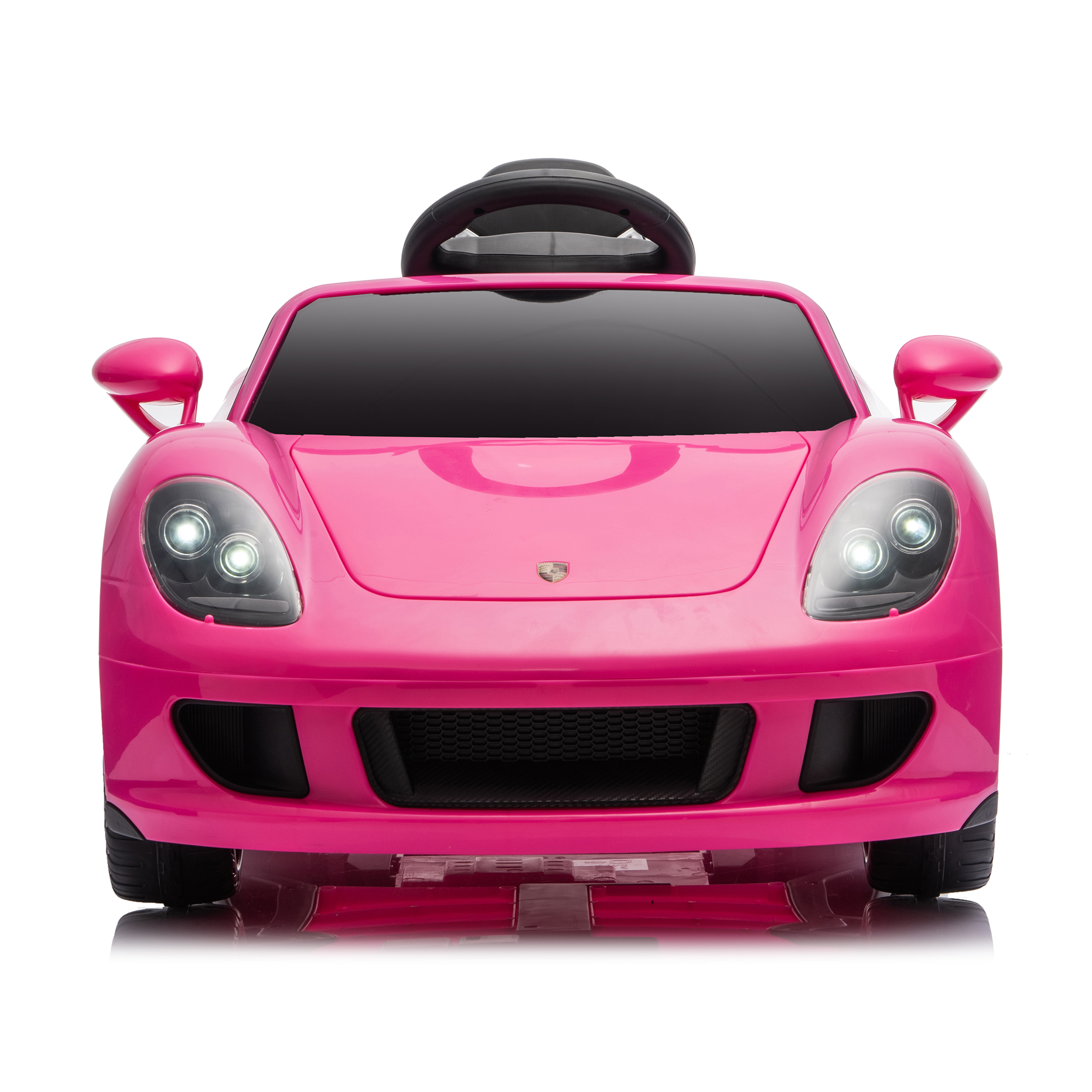 12V Porsche Carrera GT 1 Seater Ride on car