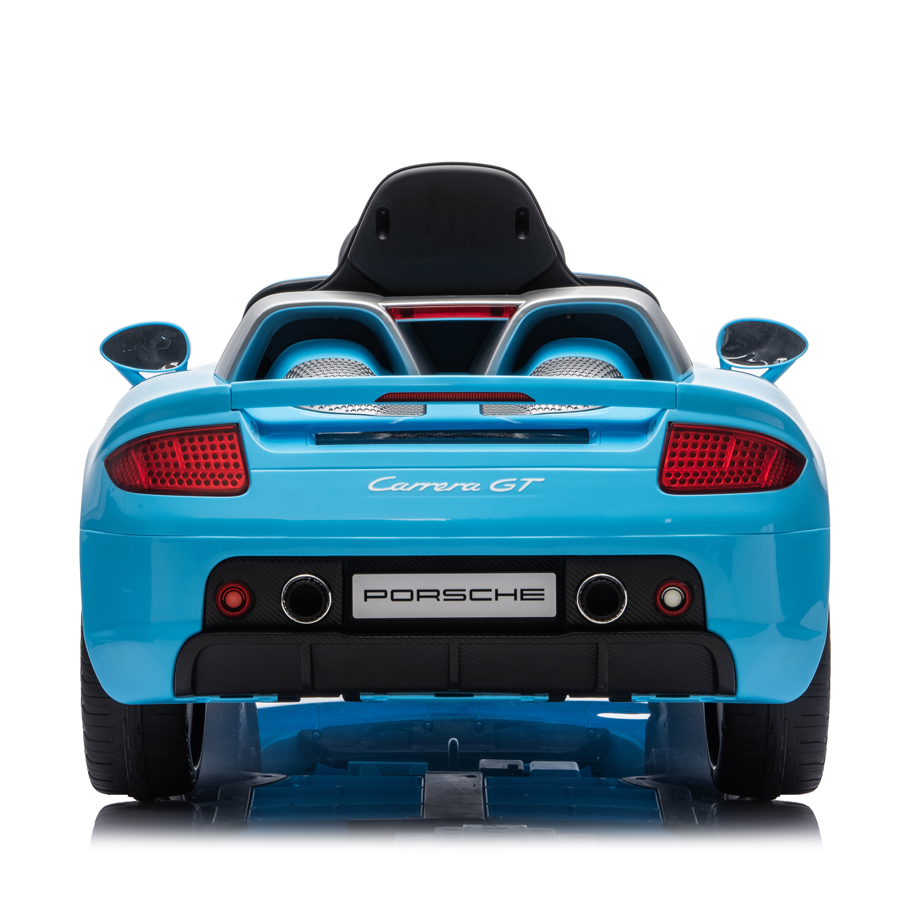 12V Porsche Carrera GT 1 Seater Ride on car