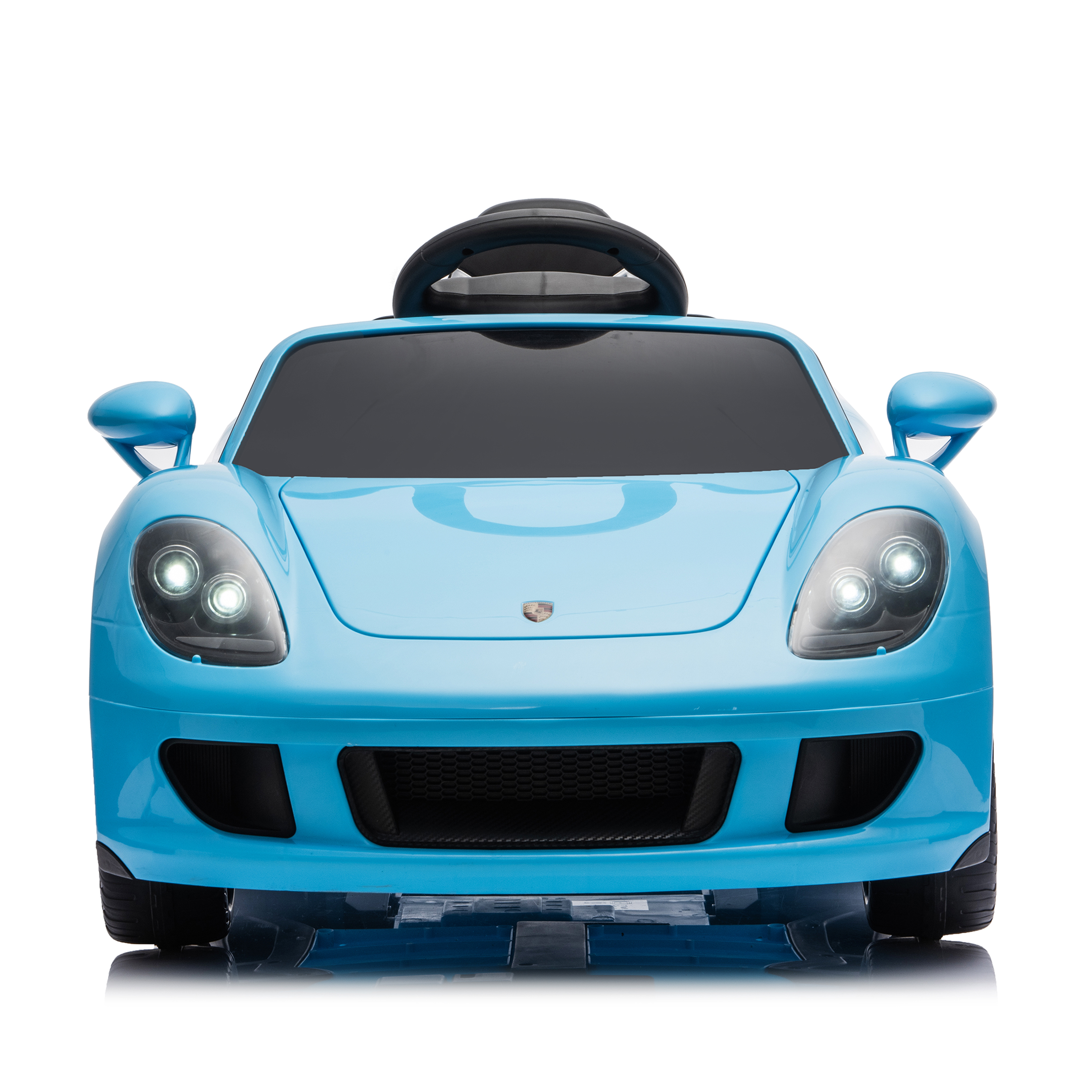 12V Porsche Carrera GT 1 Seater Ride on car