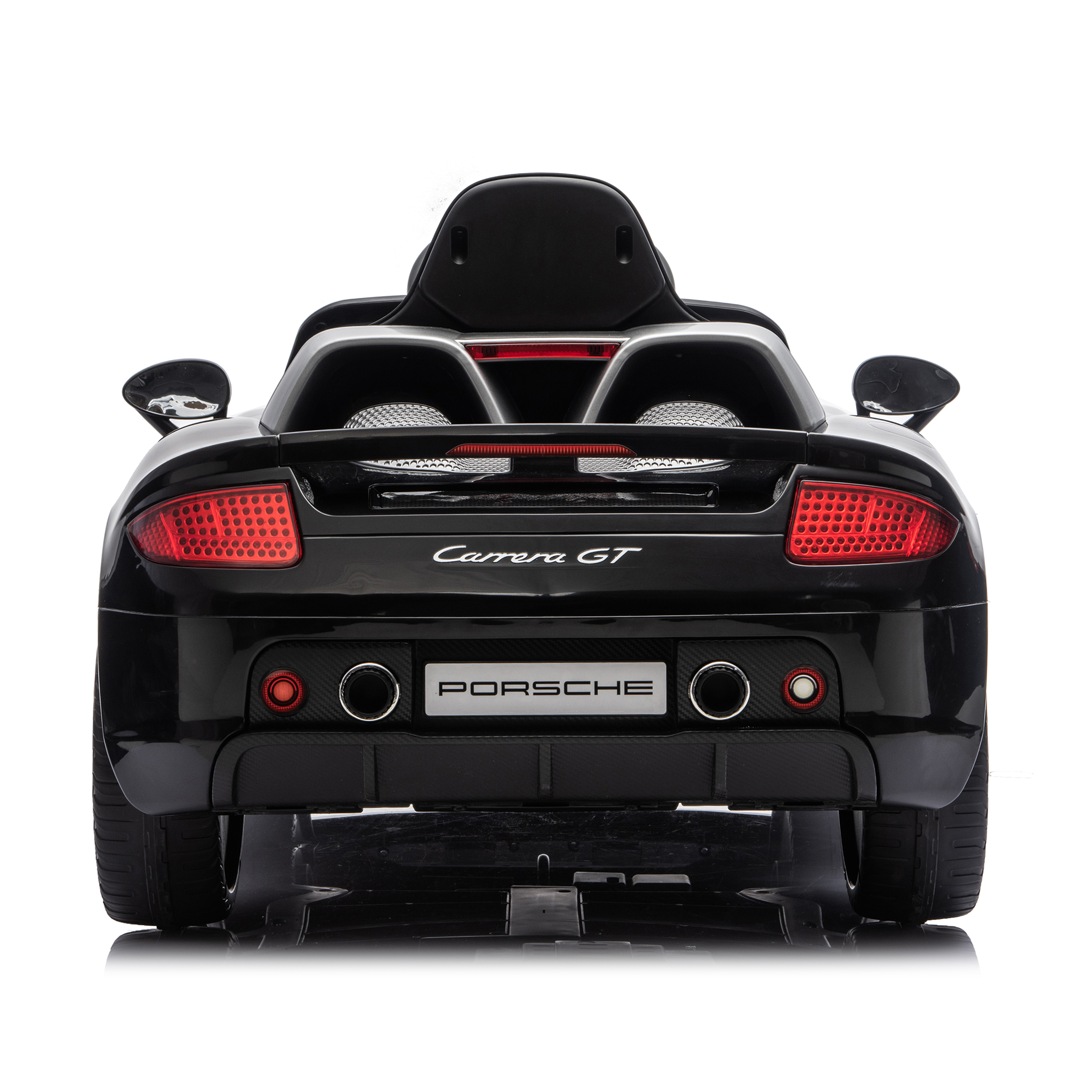 12V Porsche Carrera GT 1 Seater Ride on car