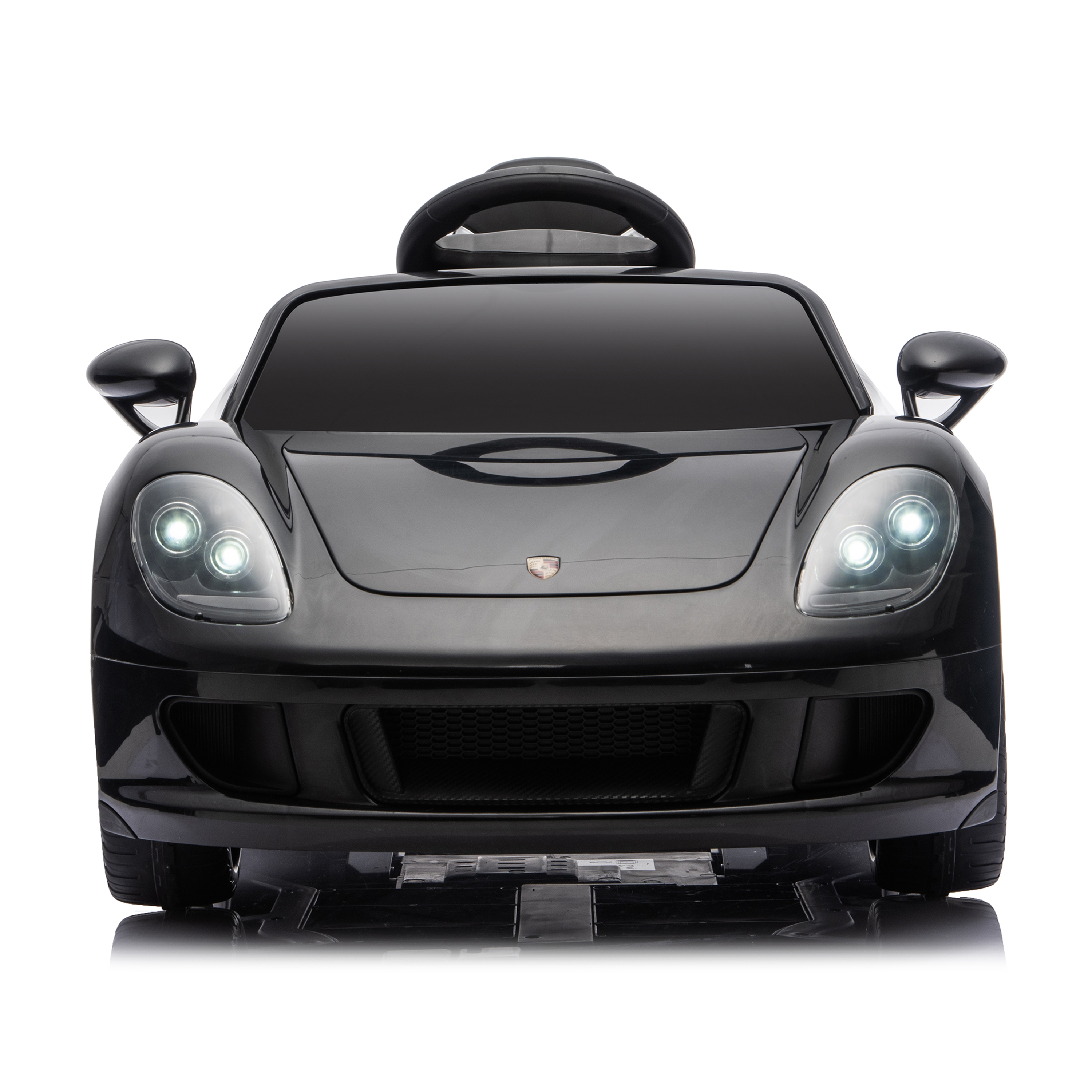 12V Porsche Carrera GT 1 Seater Ride on car